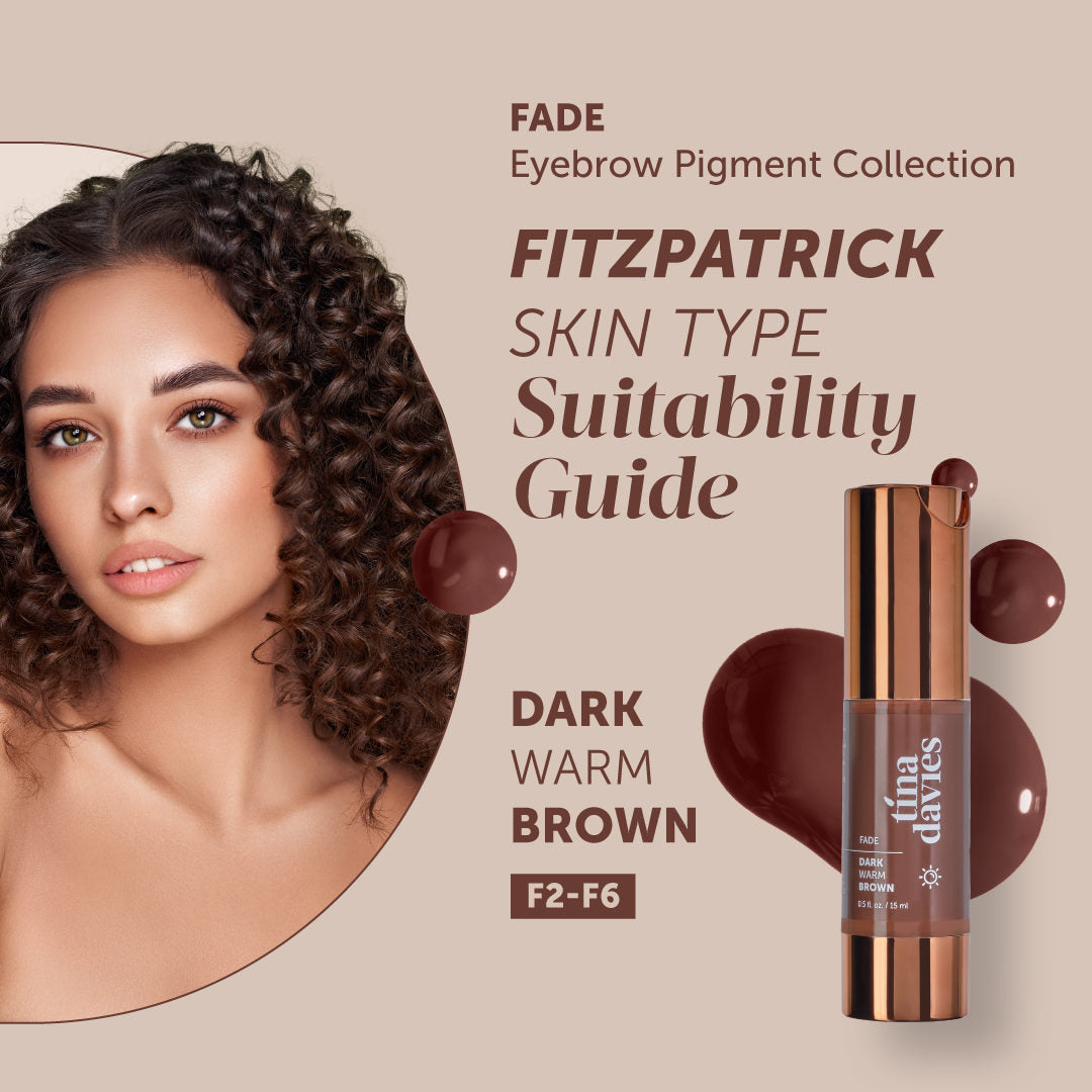 Tina Davies FADE Dark Warm Brown— 1/2oz Bottle - Painful Pleasures