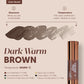 Tina Davies FADE Dark Warm Brown— Perma Blend — 1/2oz Bottle
