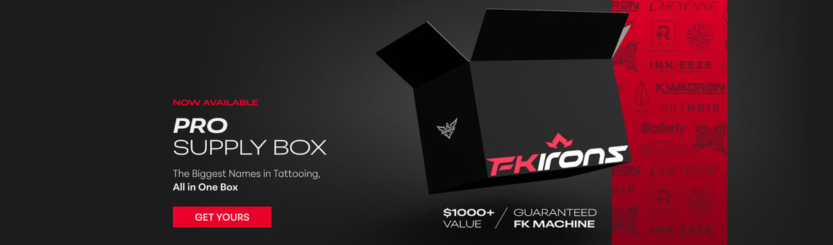 pro supply box