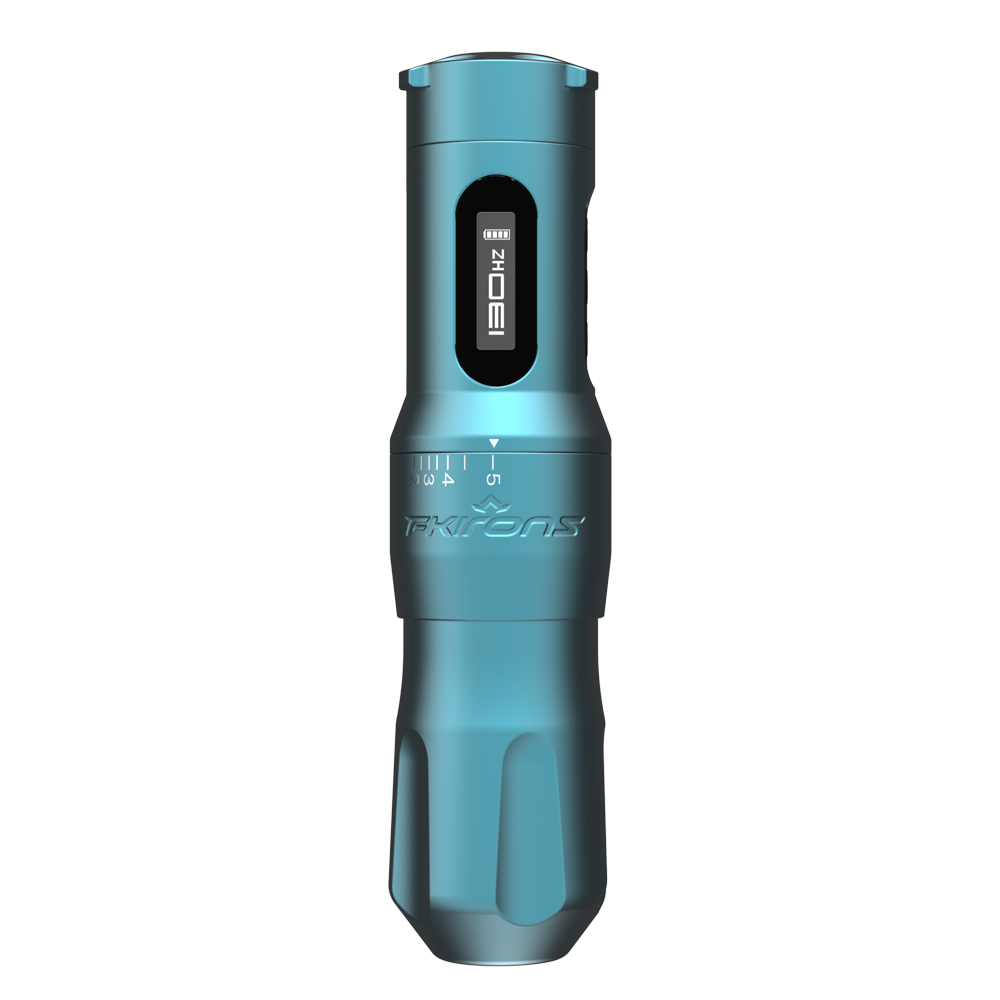FK One Adjust Wireless Tattoo Machine: Artist Color of the Year - Tidal