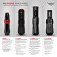 FK One Adjust Wireless Tattoo Machine - Pick Color