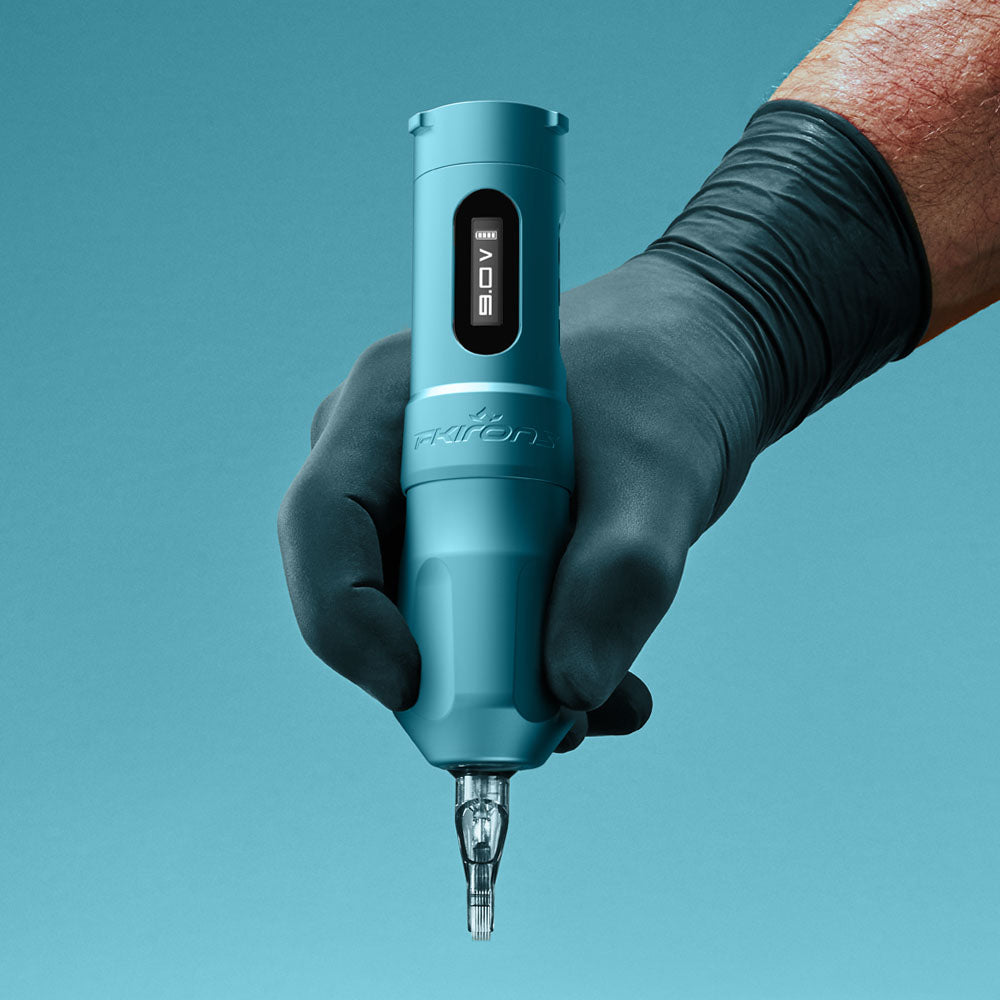 FK Irons One Update Tattoo Machine with Drop in Battery: Artist Color of the Year - Tidal