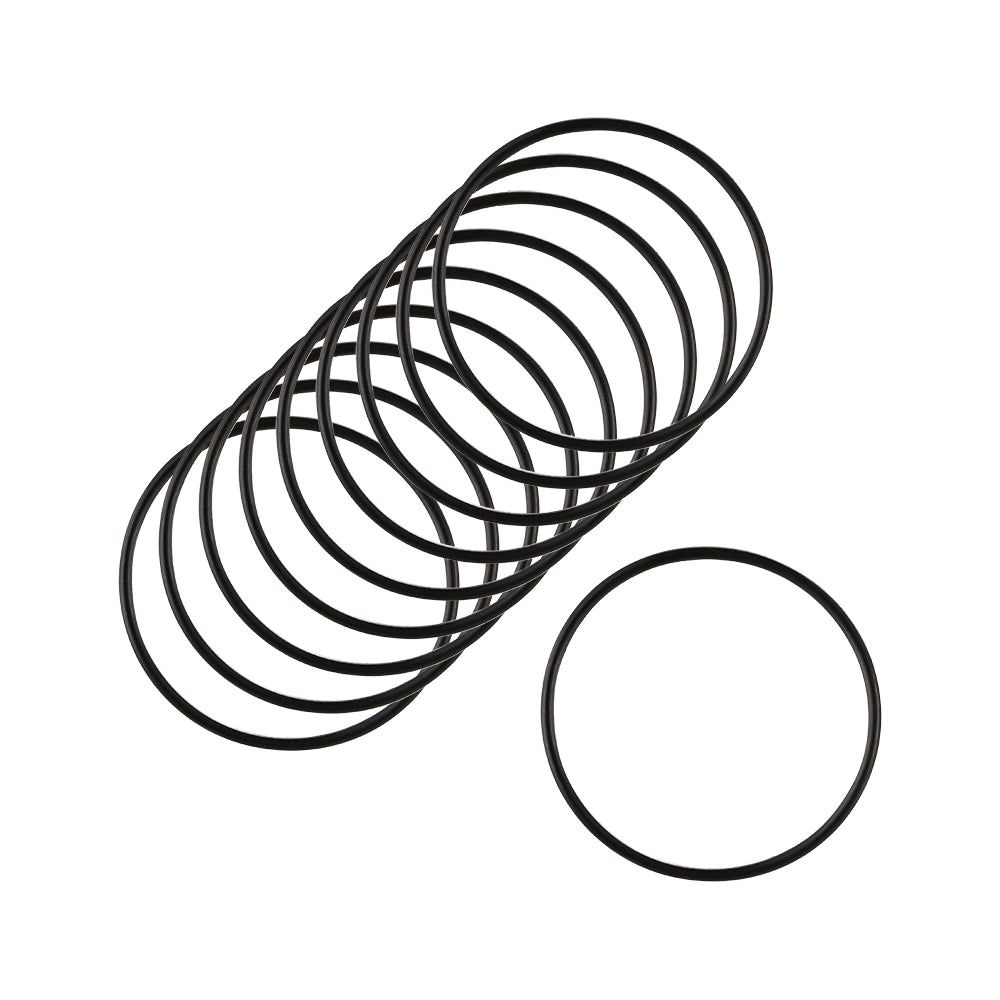 FK Irons Flux Max O-Rings — Bag of 10 - Painful Pleasures