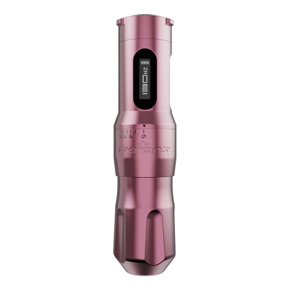 FK One Adjust Wireless Tattoo Machine - Pick Color - Painful Pleasures