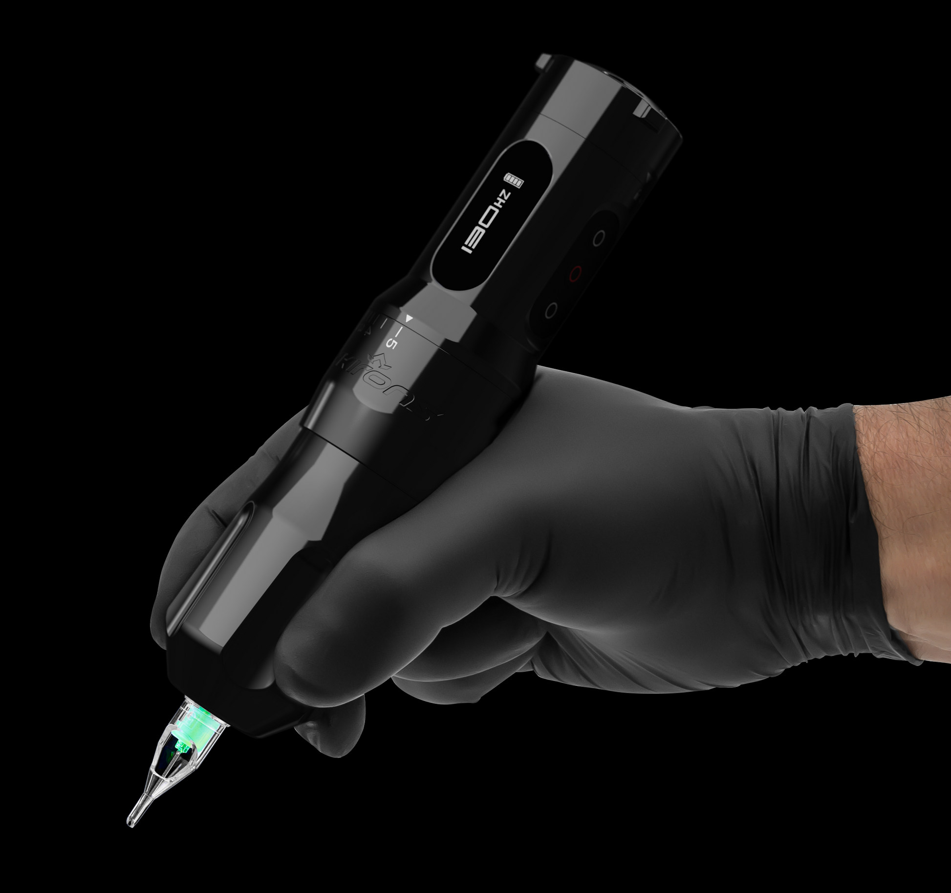 FK One Adjust Wireless Tattoo Machine - Painful Pleasures
