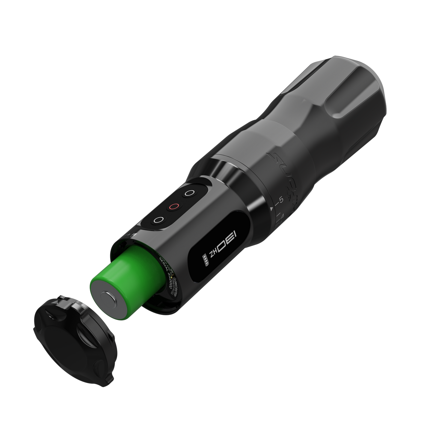 FK One Adjust Wireless Tattoo Machine - Painful Pleasures