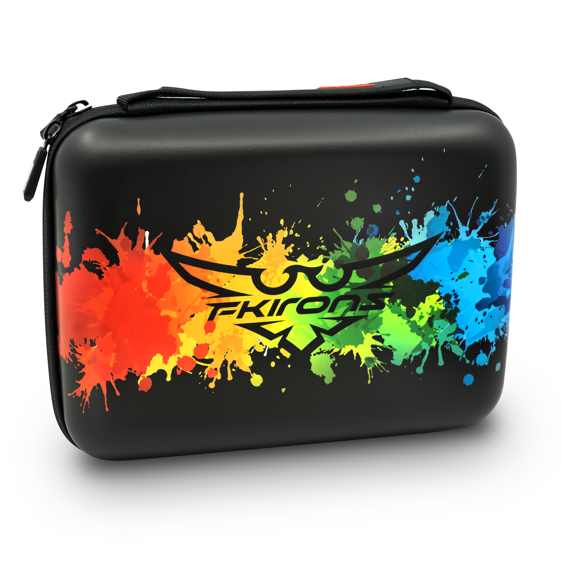 Tattoo Machine Travel Case - Pride - FK Irons - Precision Tattoo Machines