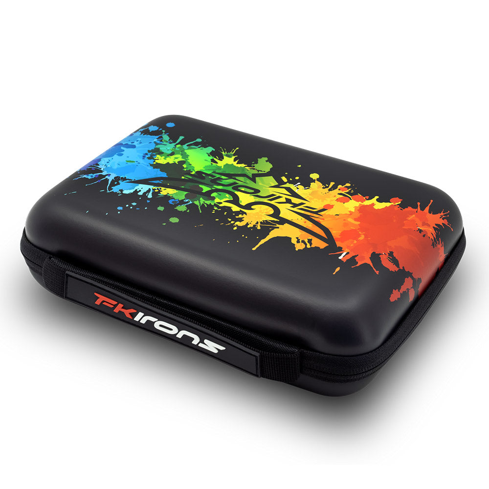 Travel Case for Tattoo Machines — Rainbow