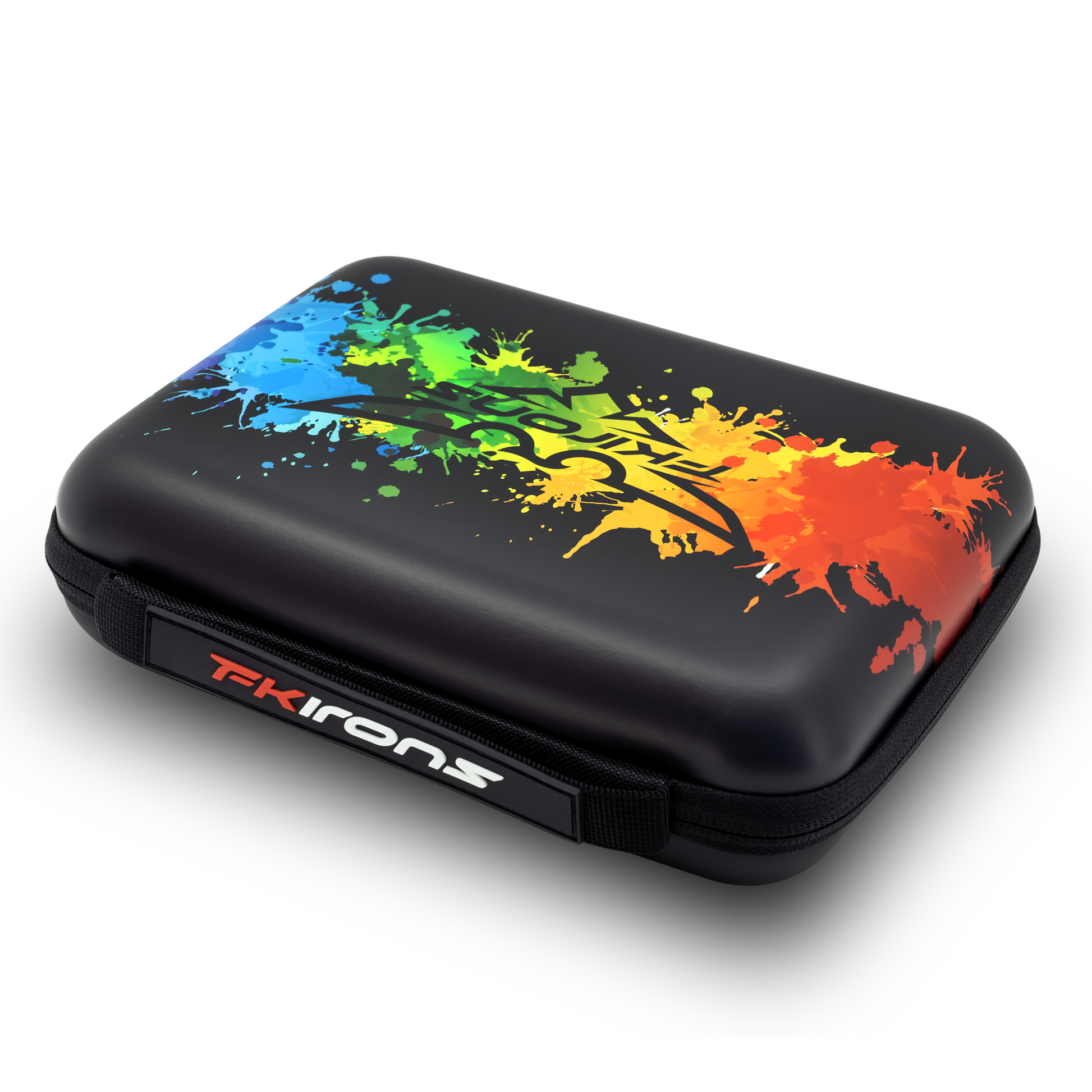 Tattoo Machine Travel Case - Pride - FK Irons - Precision Tattoo Machines