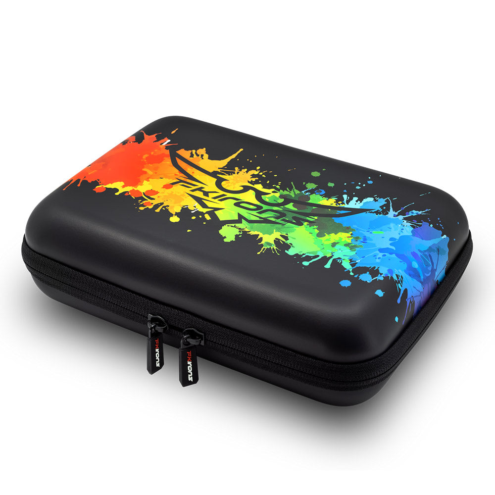 Travel Case for Tattoo Machines — Rainbow