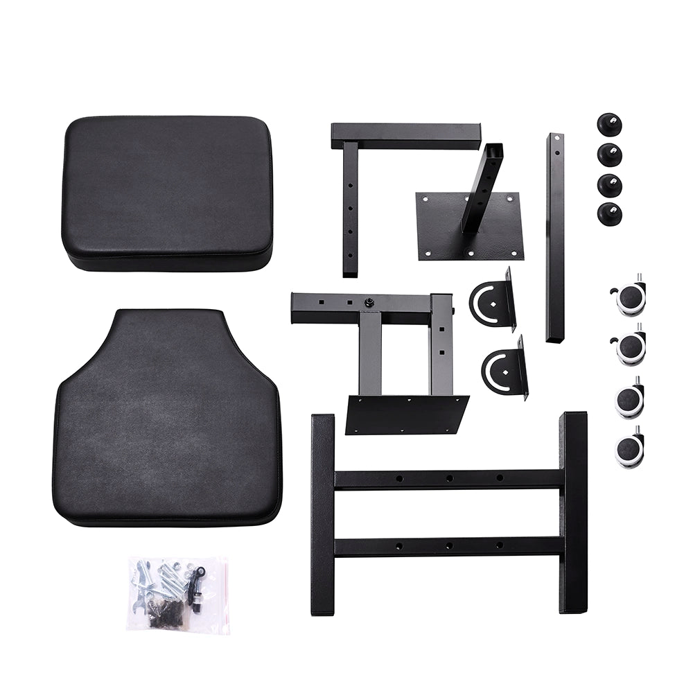 Fellowship Multi-Use Client Chair with Arm Rest - Painful Pleasures