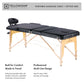 Fellowship Portable Massage Table + Tattoo Bed