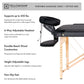 Fellowship Portable Massage Table + Tattoo Bed