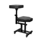 Fellowship Multi-Use Client Chair with Arm Rest - Painful Pleasures
