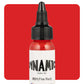 Dynamic Fire Red Tattoo Ink - 1oz. Bottle