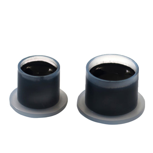 Traditional Ink Caps — #9 (T3) or #16 (T6) — Bag of 1000 | PainfulPleasures