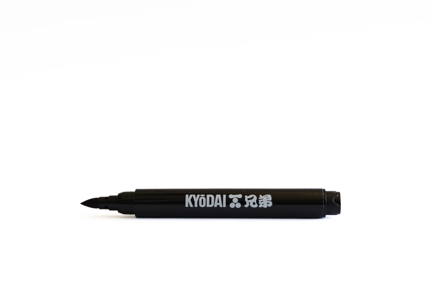 Kyōdai Firm-Tip Brush Pens — Pack of 5