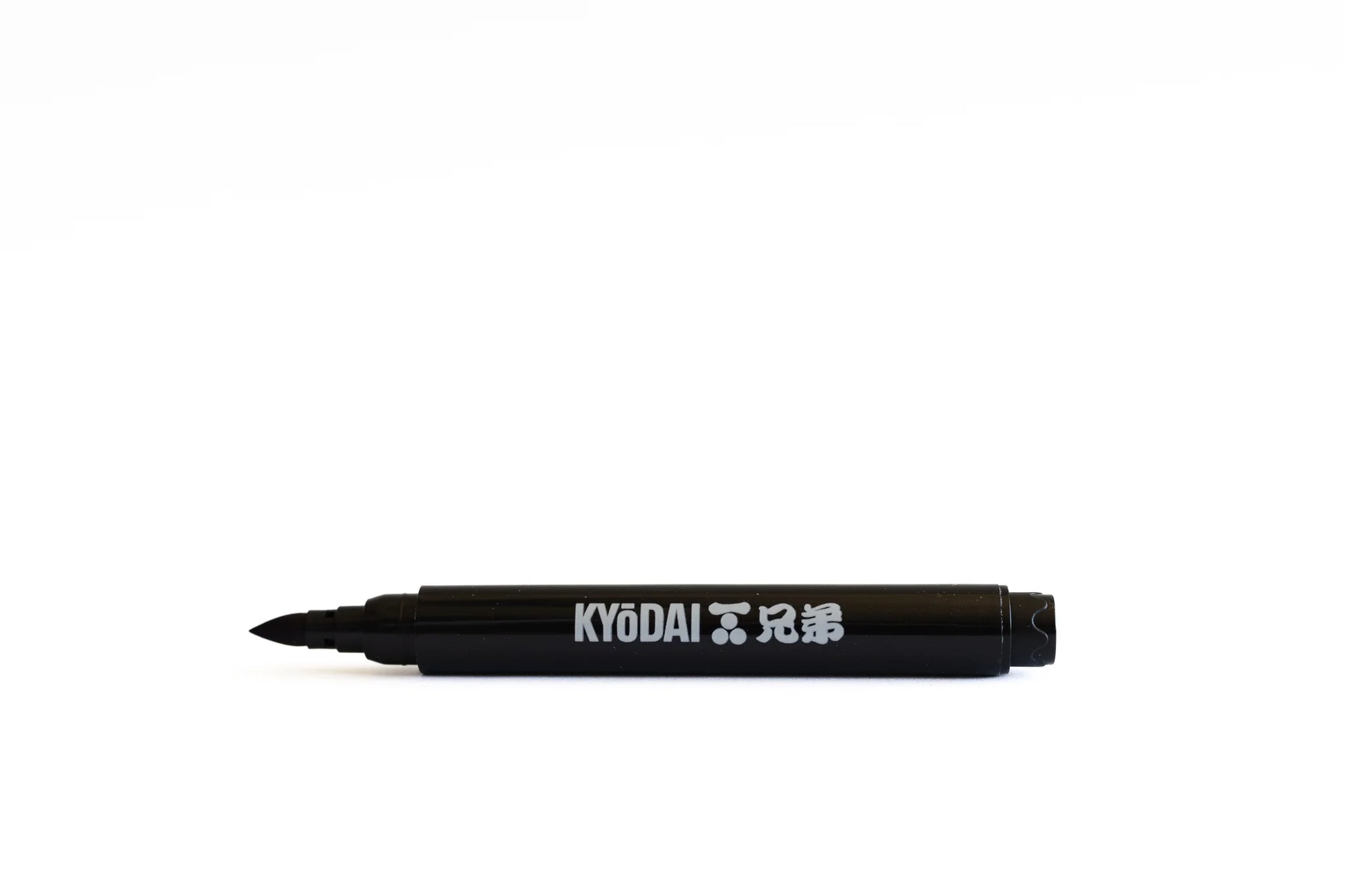 Kyōdai Firm-Tip Brush Pens — Pack of 5