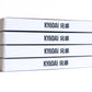 Kyōdai Firm-Tip Brush Pens — Pack of 5