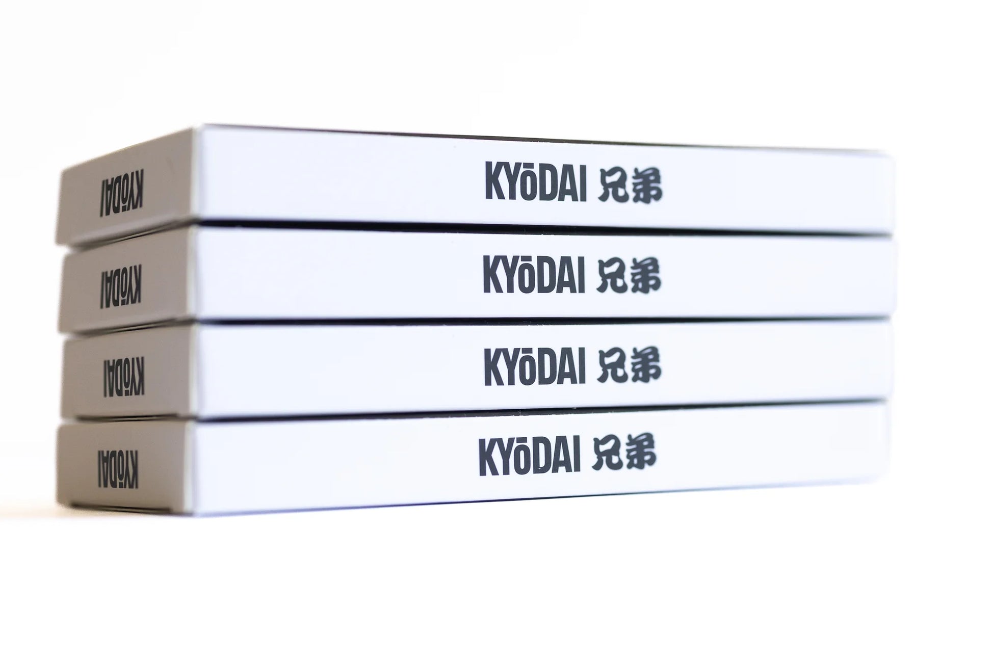 Kyōdai Firm-Tip Brush Pens — Pack of 5