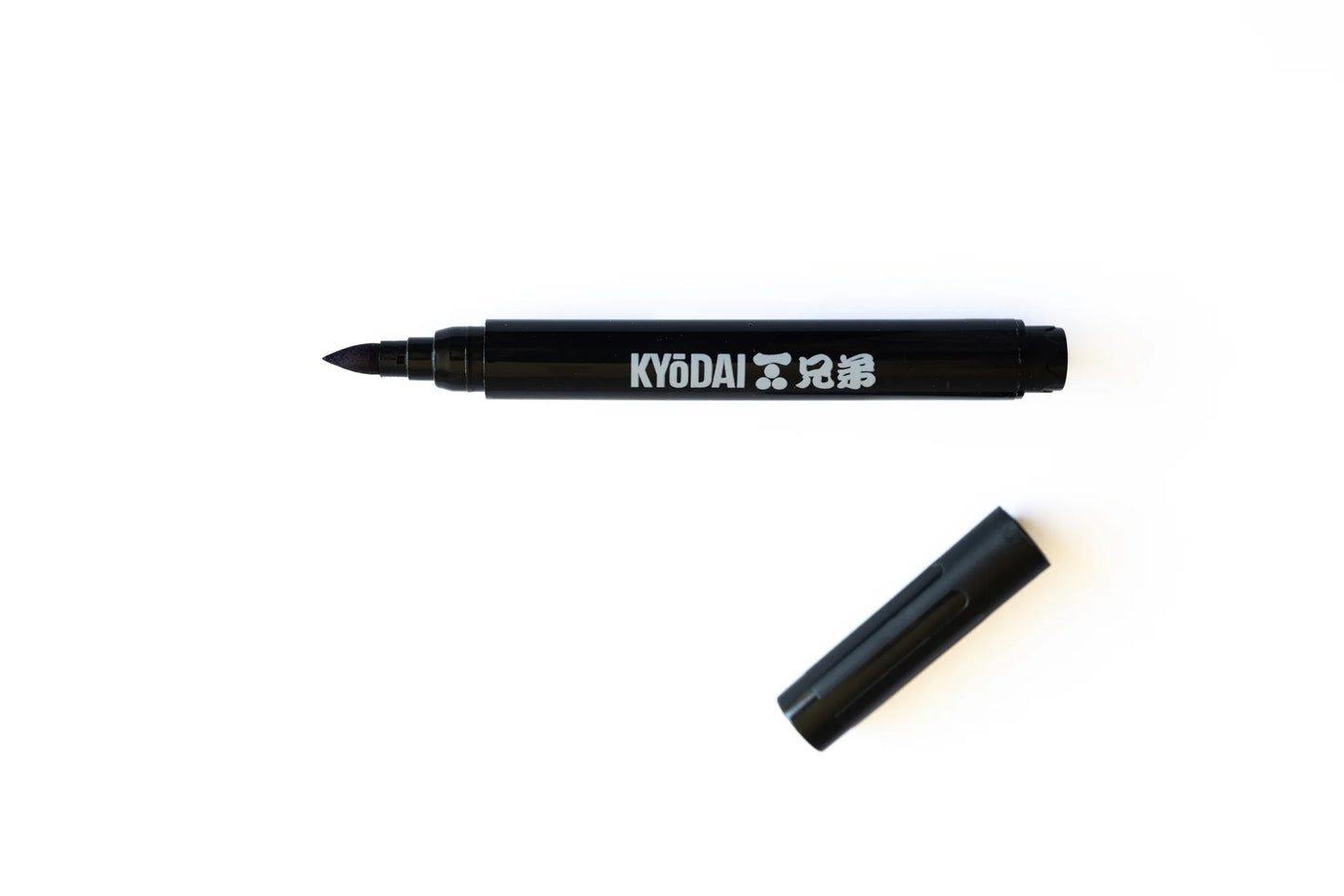 Kyōdai Firm-Tip Brush Pens — Pack of 5