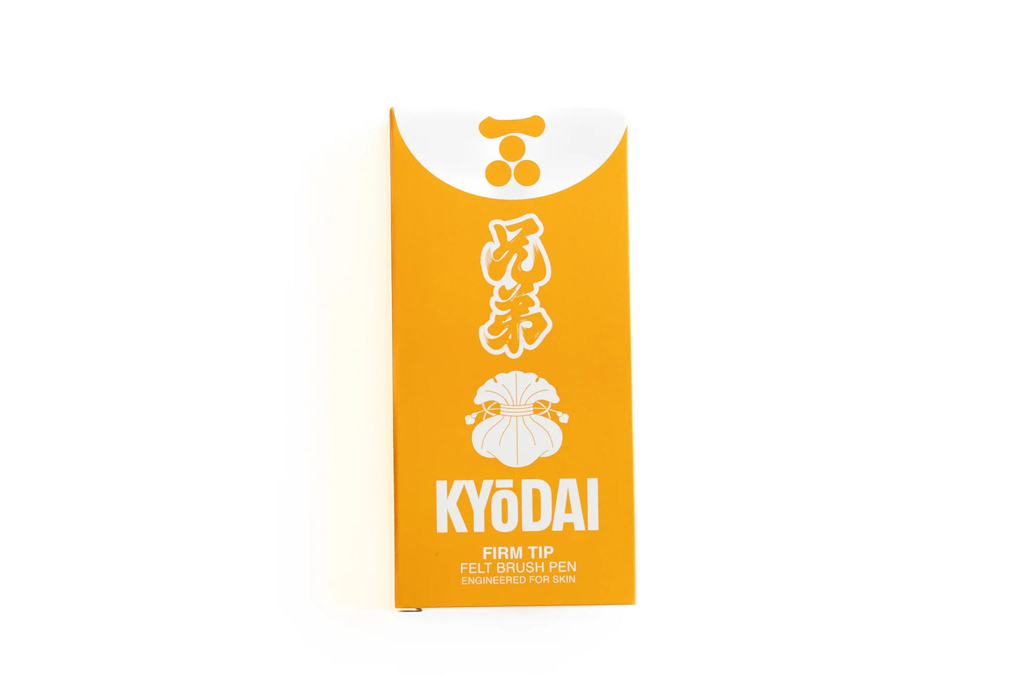 Kyōdai Firm-Tip Brush Pens — Pack of 5