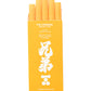 Kyōdai Firm-Tip Brush Pens — Pack of 5 Golden Yellow
