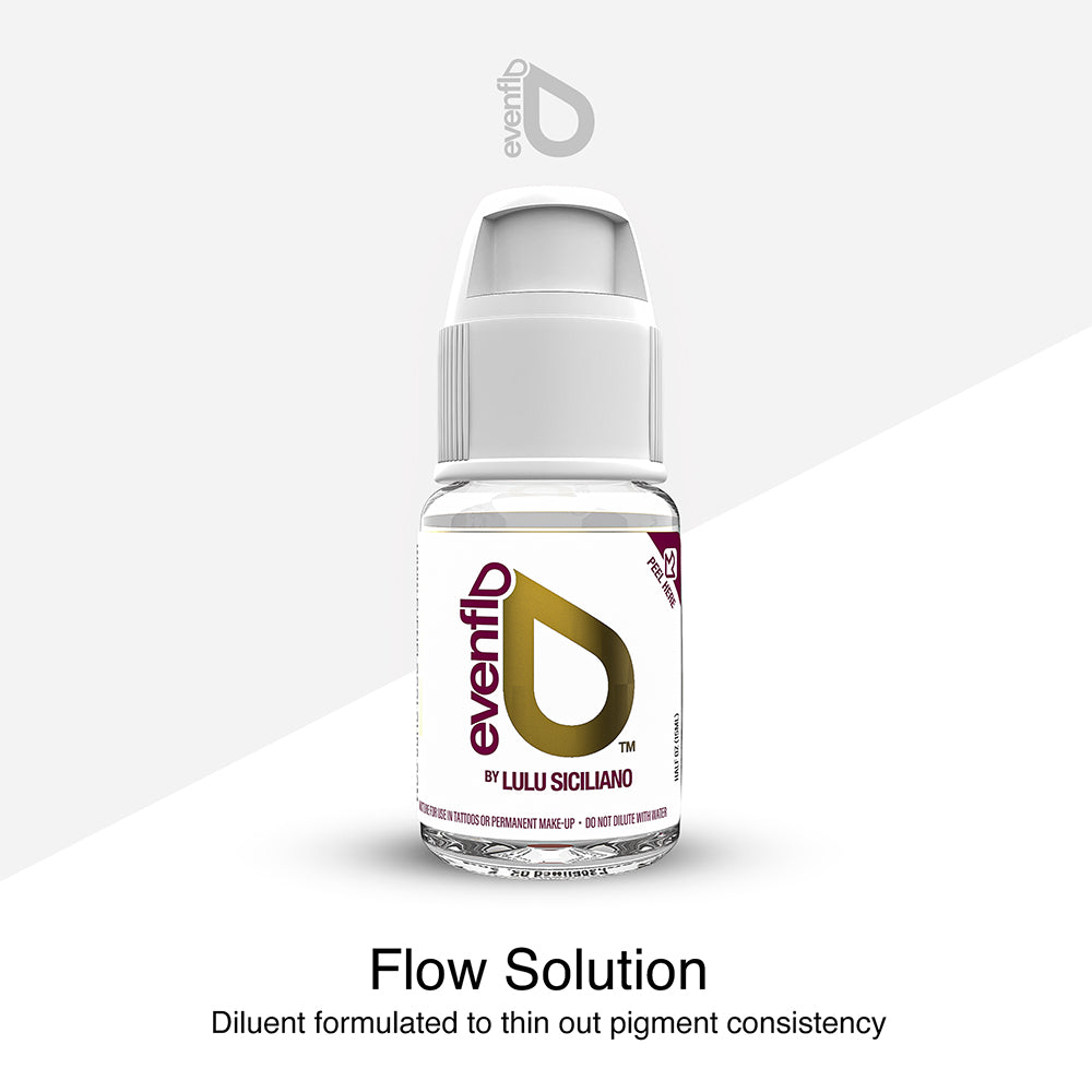 Evenflo Flow Solution — 1/2oz Bottle