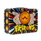 FK Irons Flux Max Ki Tattoo Machine with 2 PowerBolt 2.0 — Special Edition Goku — Pick Stroke Length