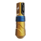 FK Irons Limited Edition Logan Flux Max Tattoo Machine with 2 PowerBolt 2.0 — 4.0mm Stroke