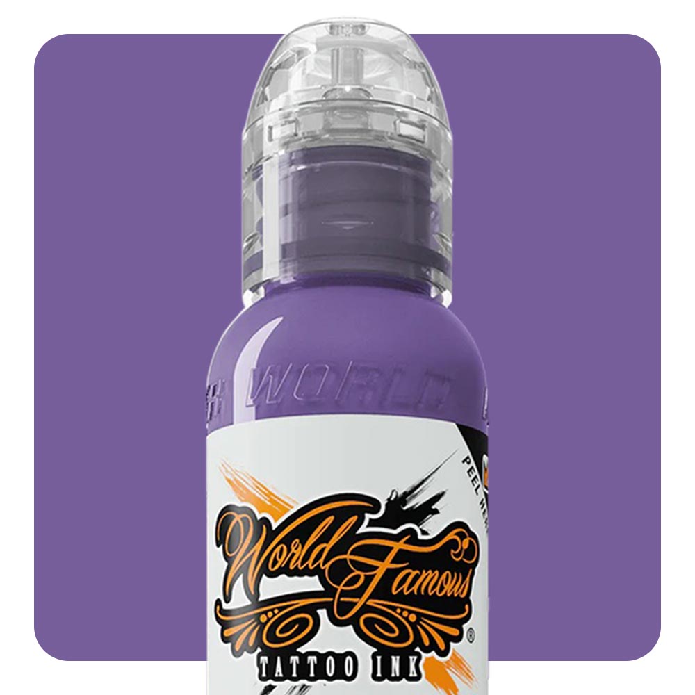 Forbidden City — World Famous Tattoo Ink — Pick Size