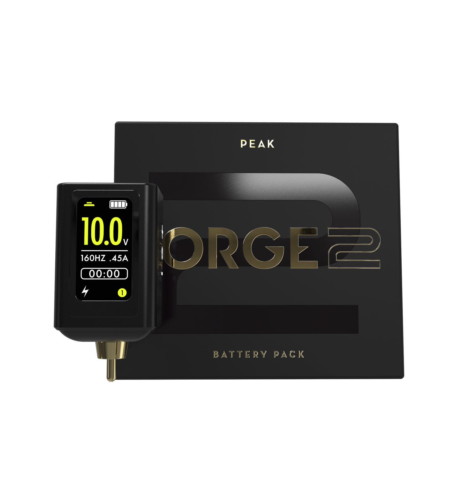 Peak Forge 2 Battery Pack - Painful Pleasures