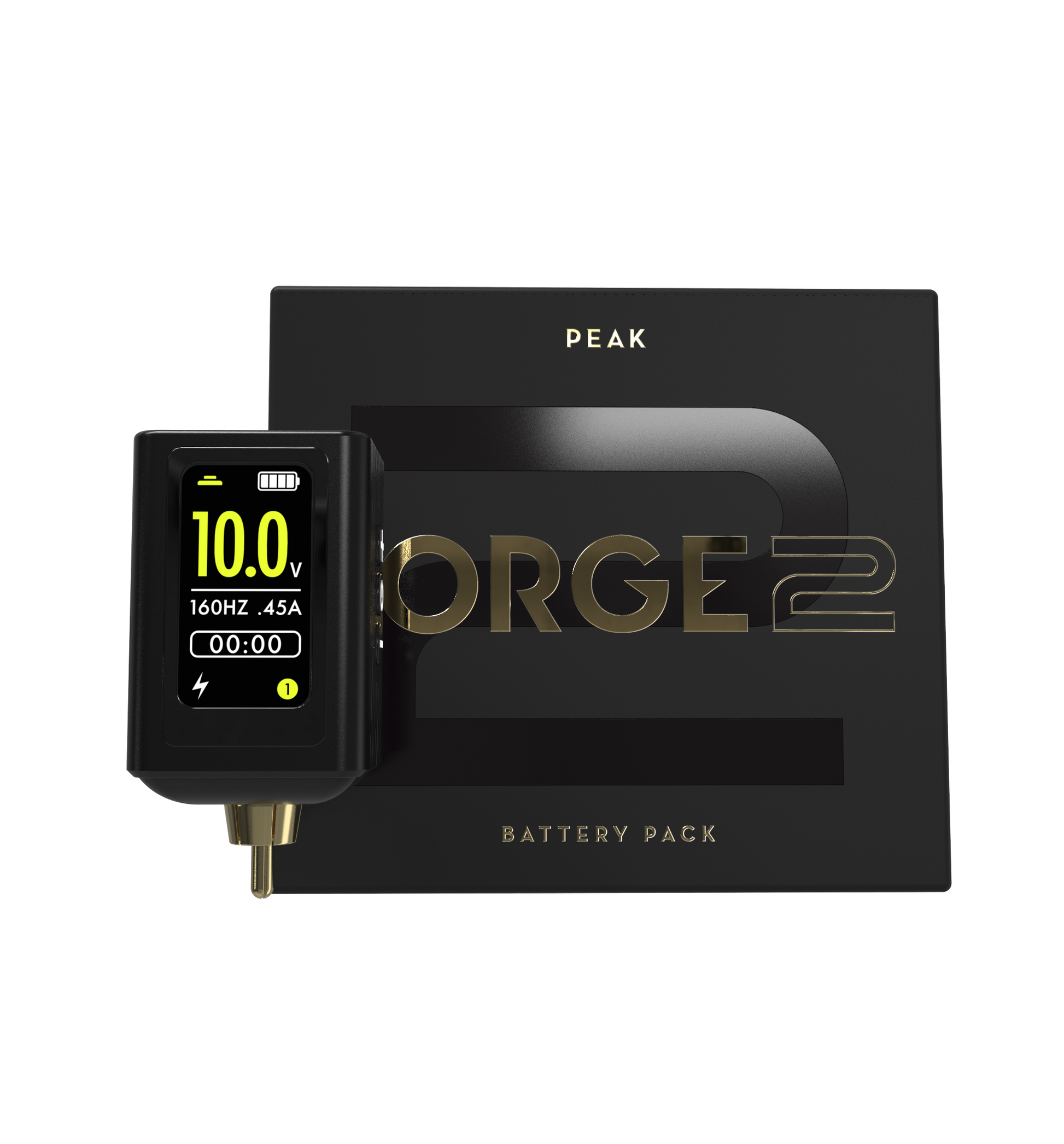 Peak Forge 2 Battery Pack - Painful Pleasures