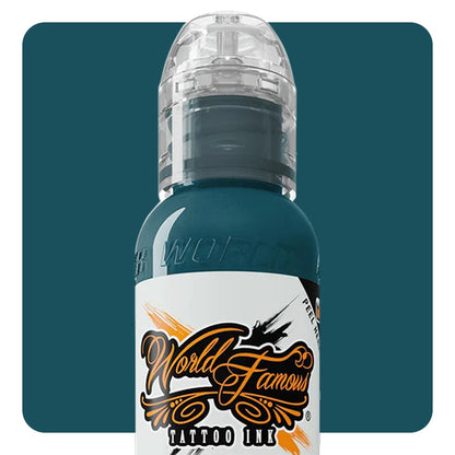 Fudo — World Famous Tattoo Ink — Pick Size - Painful Pleasures