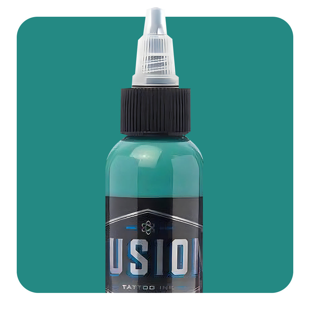Dark Sea Foam — Fusion Tattoo Ink — 1oz Bottle - Painful Pleasures