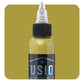 Organic Green — Fusion Tattoo Ink — 1oz Bottle