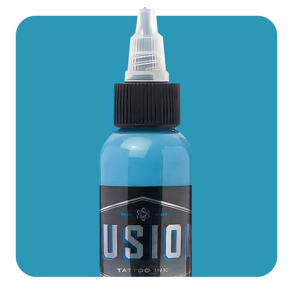 Smooth Metal — Fusion Tattoo Ink — 1oz Bottle