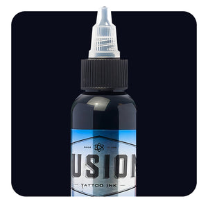 Basic Black — Fusion Tattoo Ink — Pick Your Size - Painful Pleasures