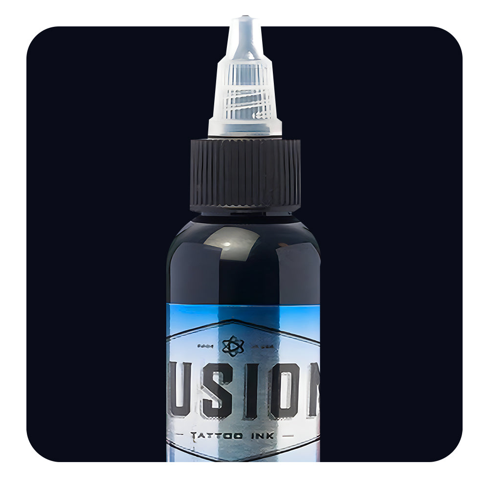 Fusion Tattoo Ink — 1/2oz Bottle — Pick Color