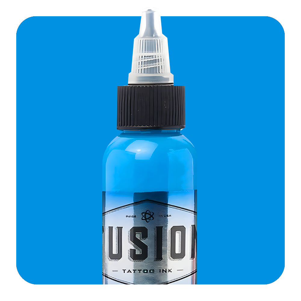 Blue Sky — Fusion Tattoo Ink — Pick Size