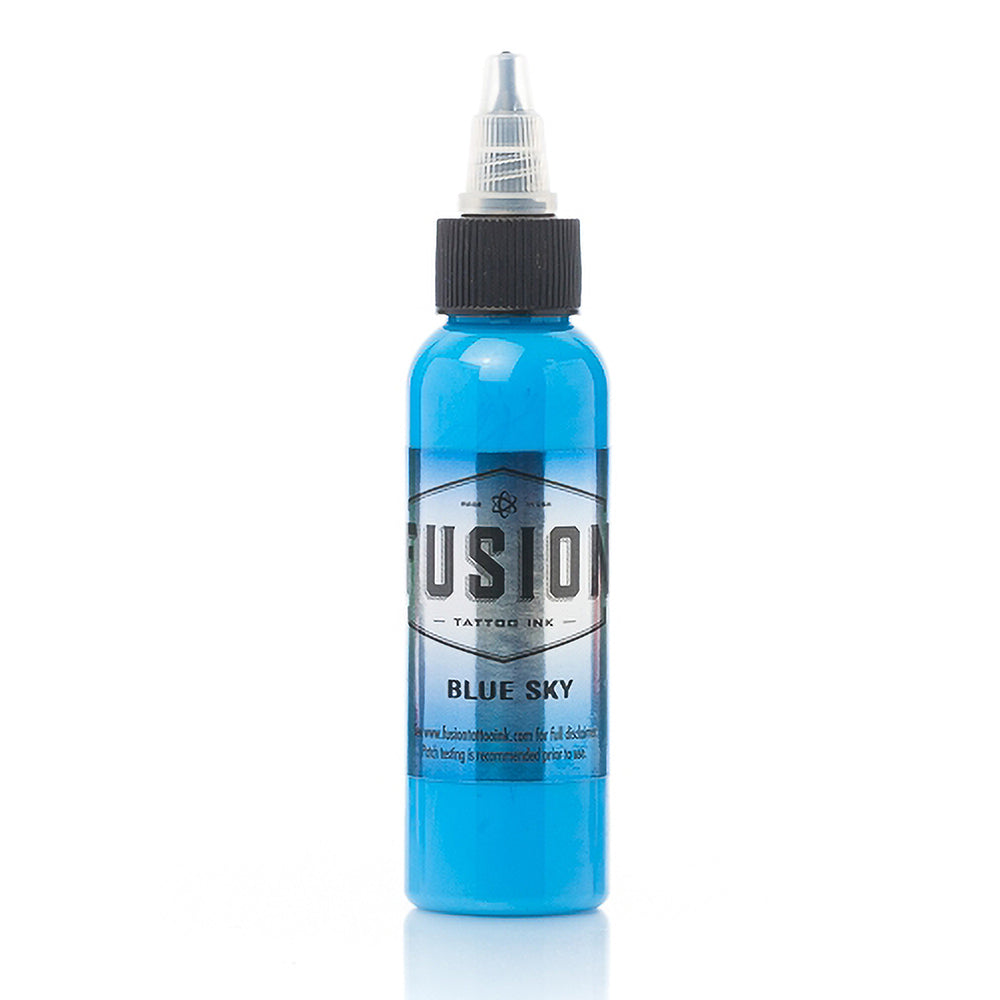 Blue Sky — Fusion Tattoo Ink — Pick Size
