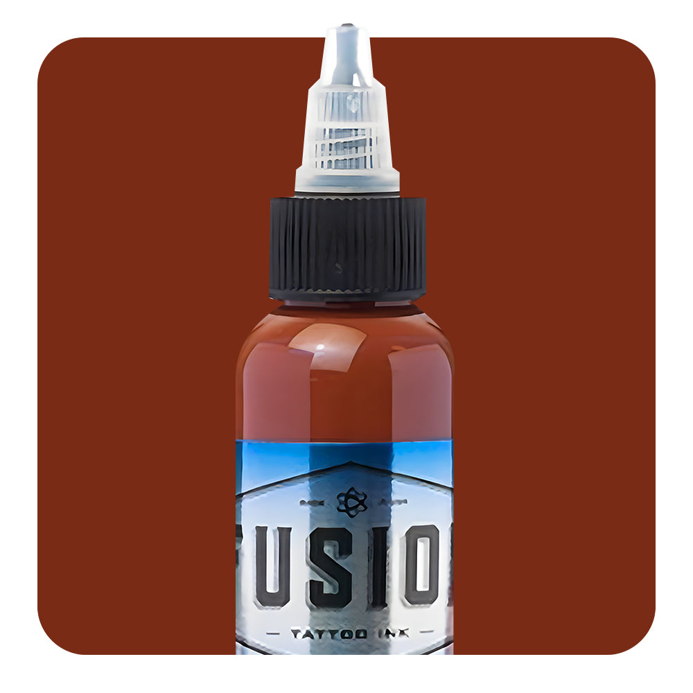 Fusion Tattoo Ink — 1/2oz Bottle — Pick Color