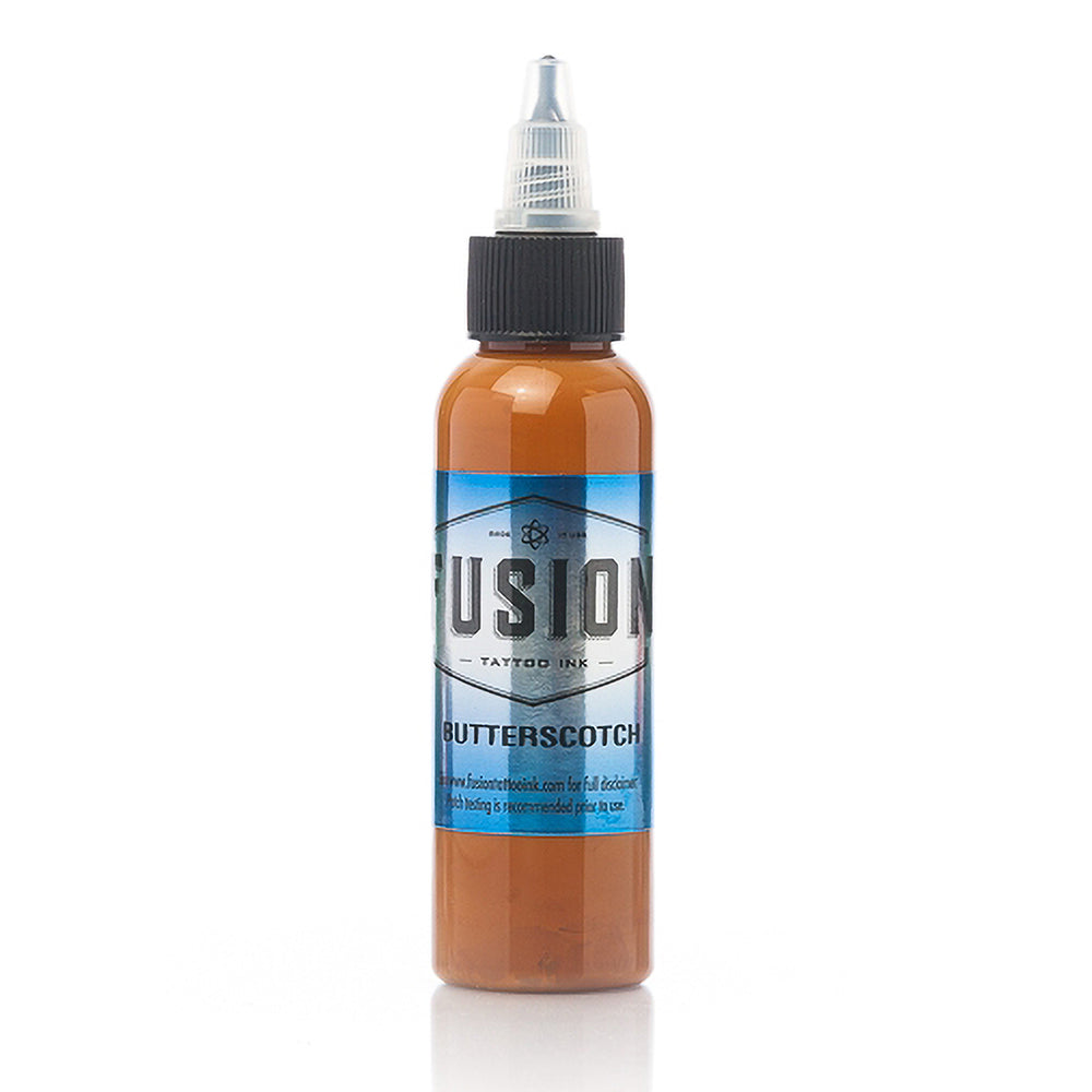 Butterscotch — Fusion Tattoo Ink — Pick Size