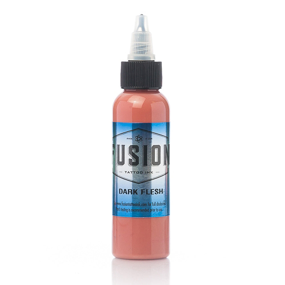 Dark Flesh — Fusion Tattoo Ink — 1oz