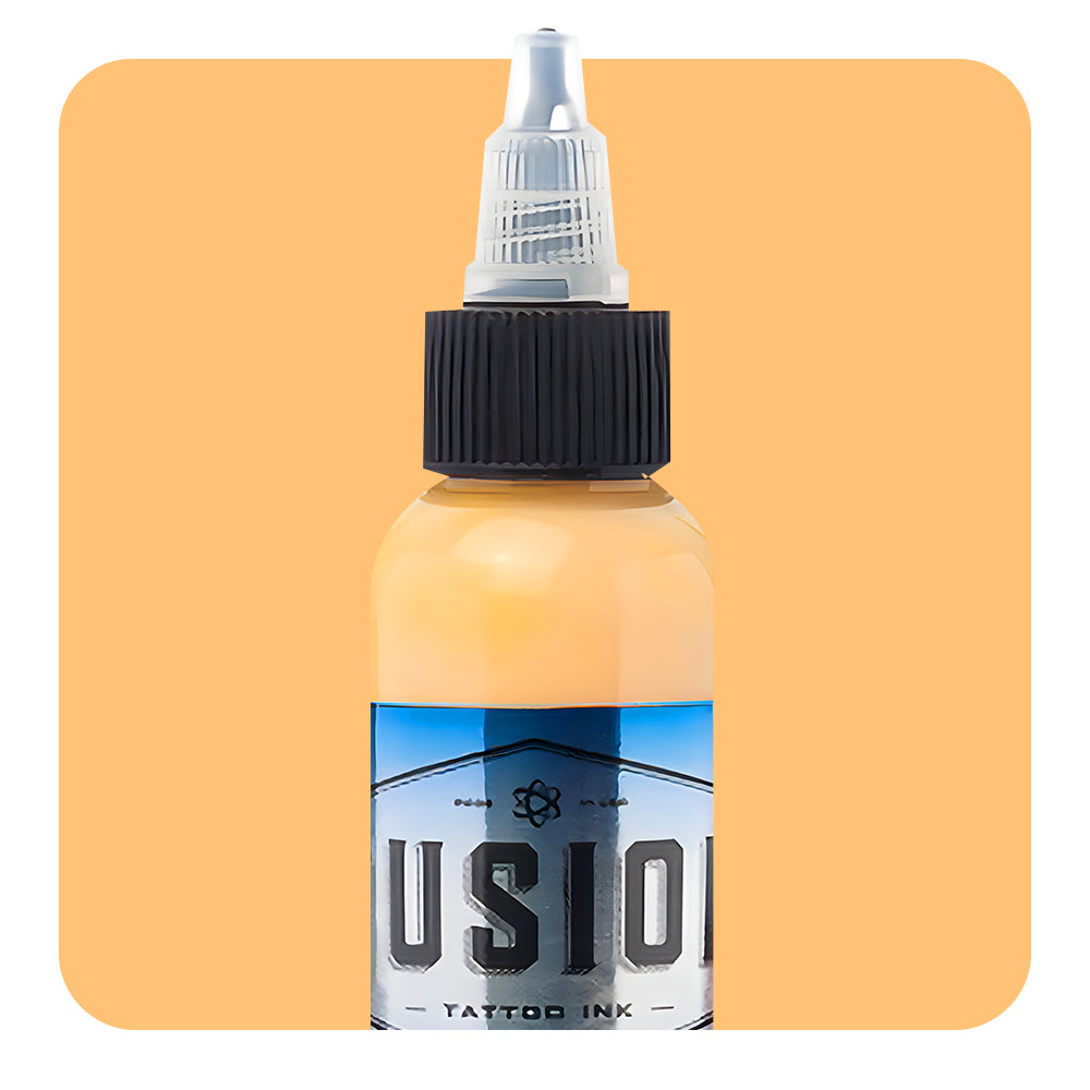 Fusion Tattoo Ink — 1/2oz Bottle — Pick Color