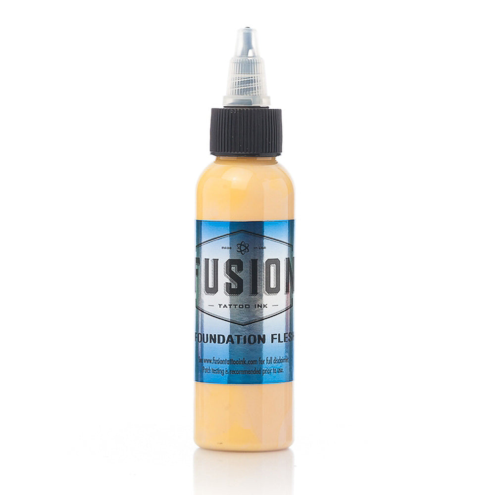 Foundation Flesh — Fusion Tattoo Ink — Pick Size