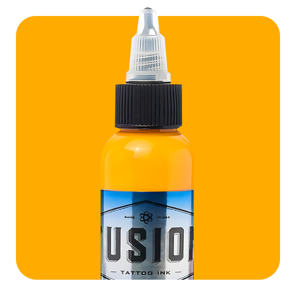 Fusion Tattoo Ink — 1/2oz Bottle — Pick Color