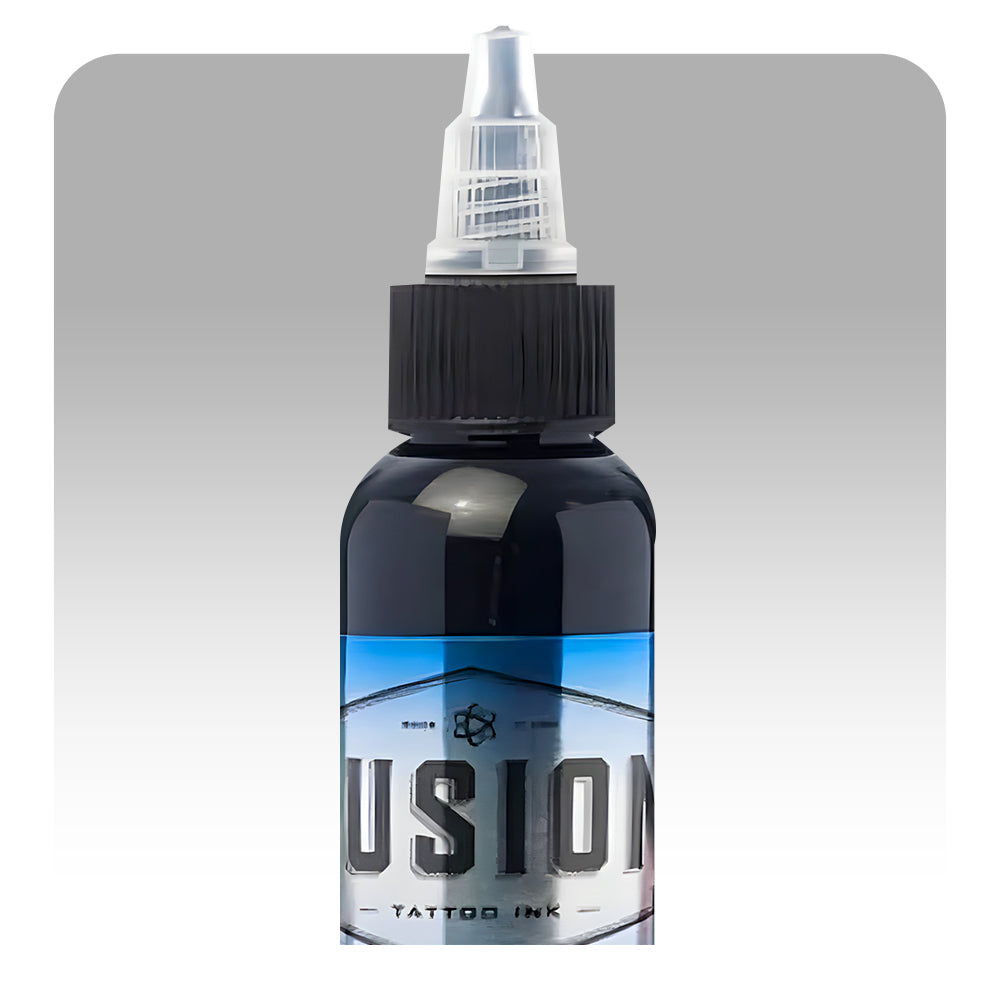 Fusion Tattoo Ink — 1/2oz Bottle — Pick Color