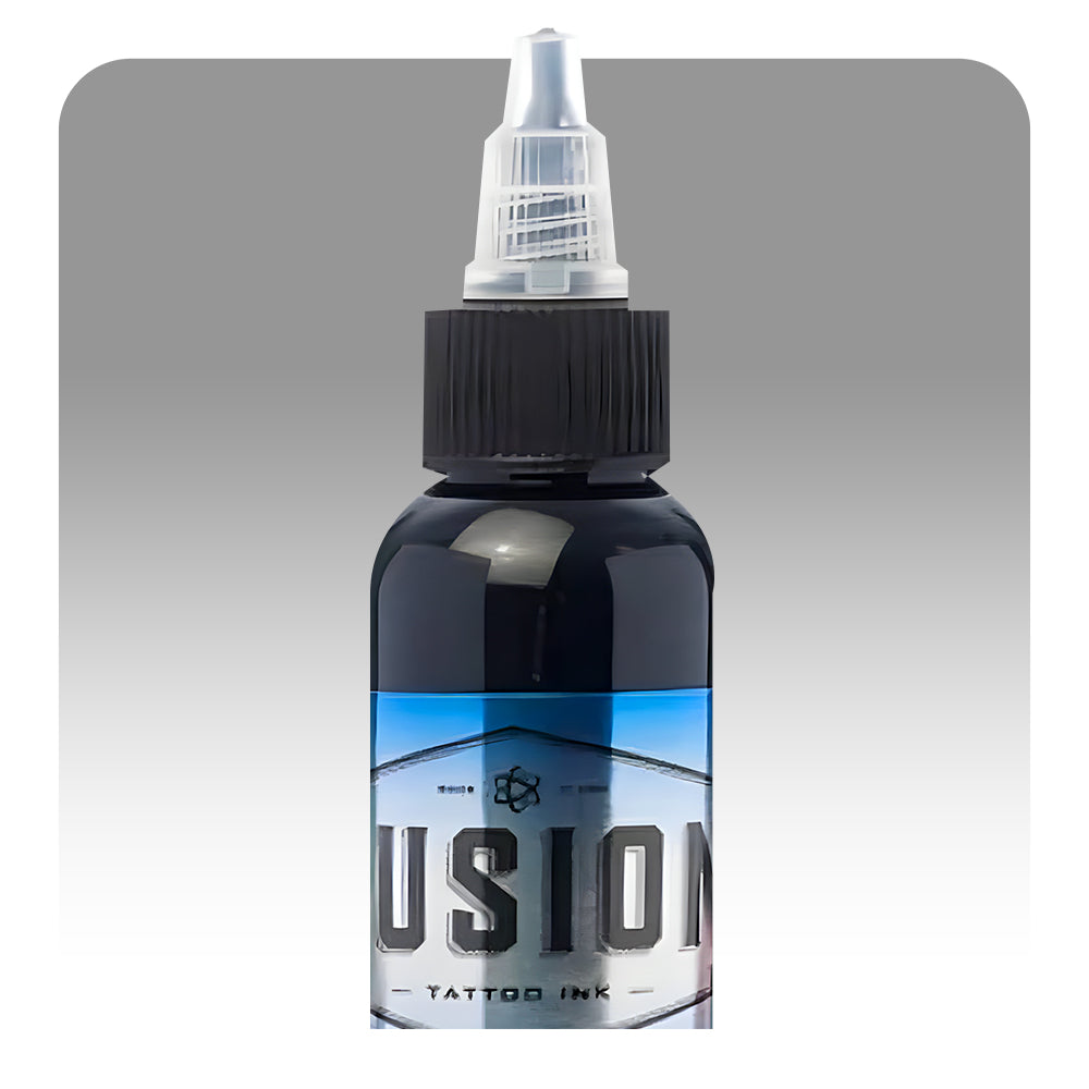 Fusion Tattoo Ink — 1/2oz Bottle — Pick Color