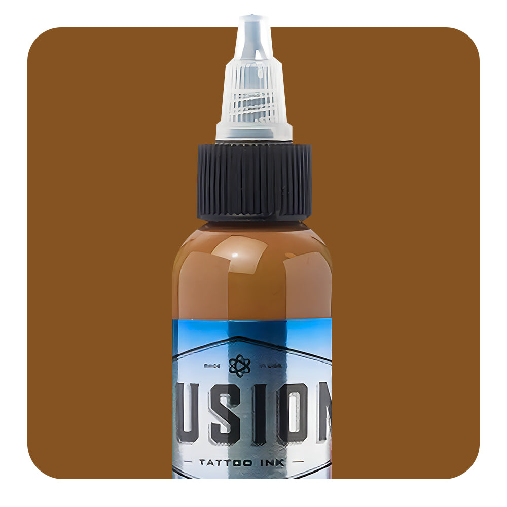 Fusion Tattoo Ink — 1/2oz Bottle — Pick Color